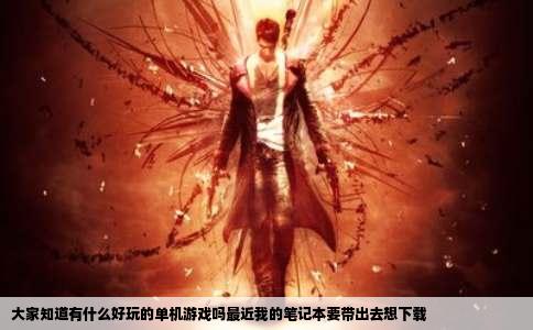 大家知道有什么好玩的单机游戏吗最近我的笔记本要带出去想下载
