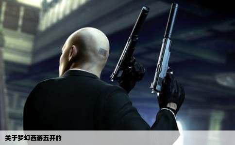 关于梦幻西游五开的