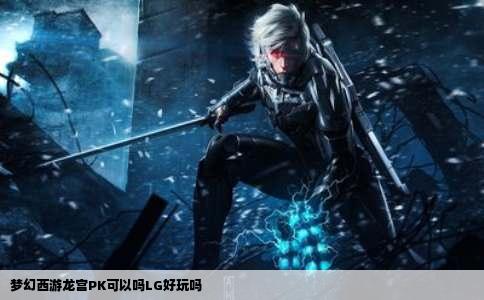 梦幻西游龙宫PK可以吗LG好玩吗