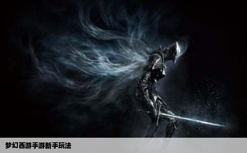 梦幻西游手游新手玩法