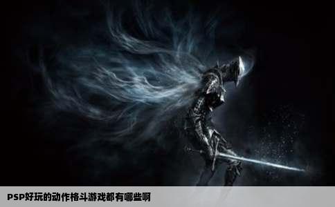 PSP好玩的动作格斗游戏都有哪些啊