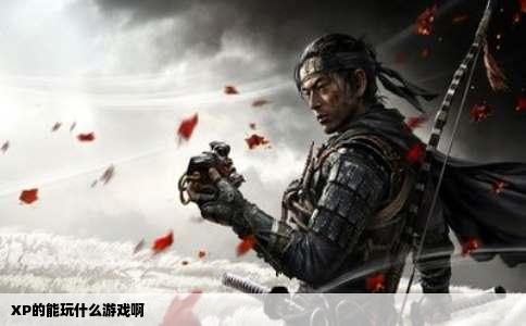 XP的能玩什么游戏啊