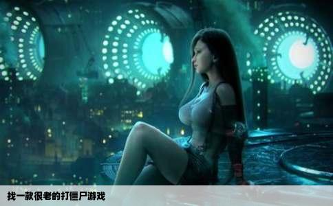 找一款很老的打僵尸游戏